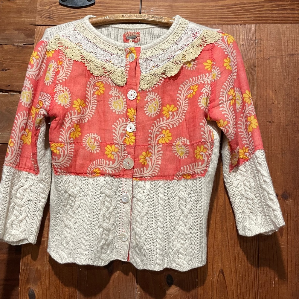 Free People Sweater | Medium